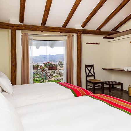 Luna House Cuzco Exterior foto
