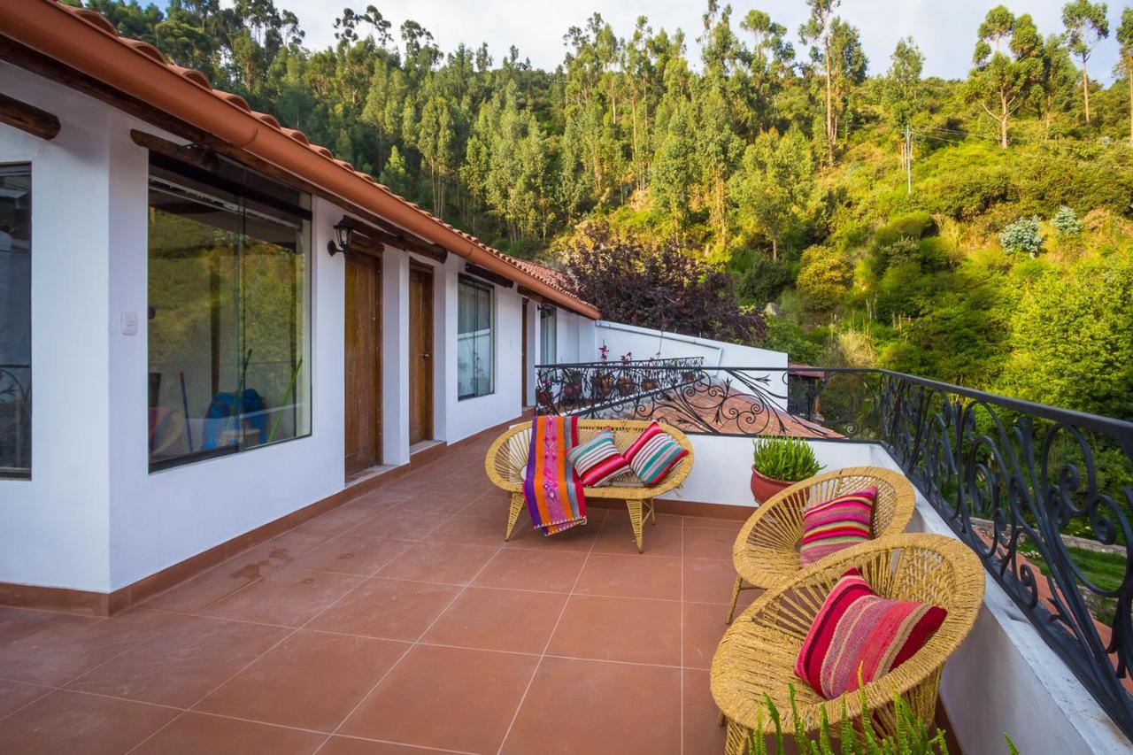 Luna House Cuzco Exterior foto
