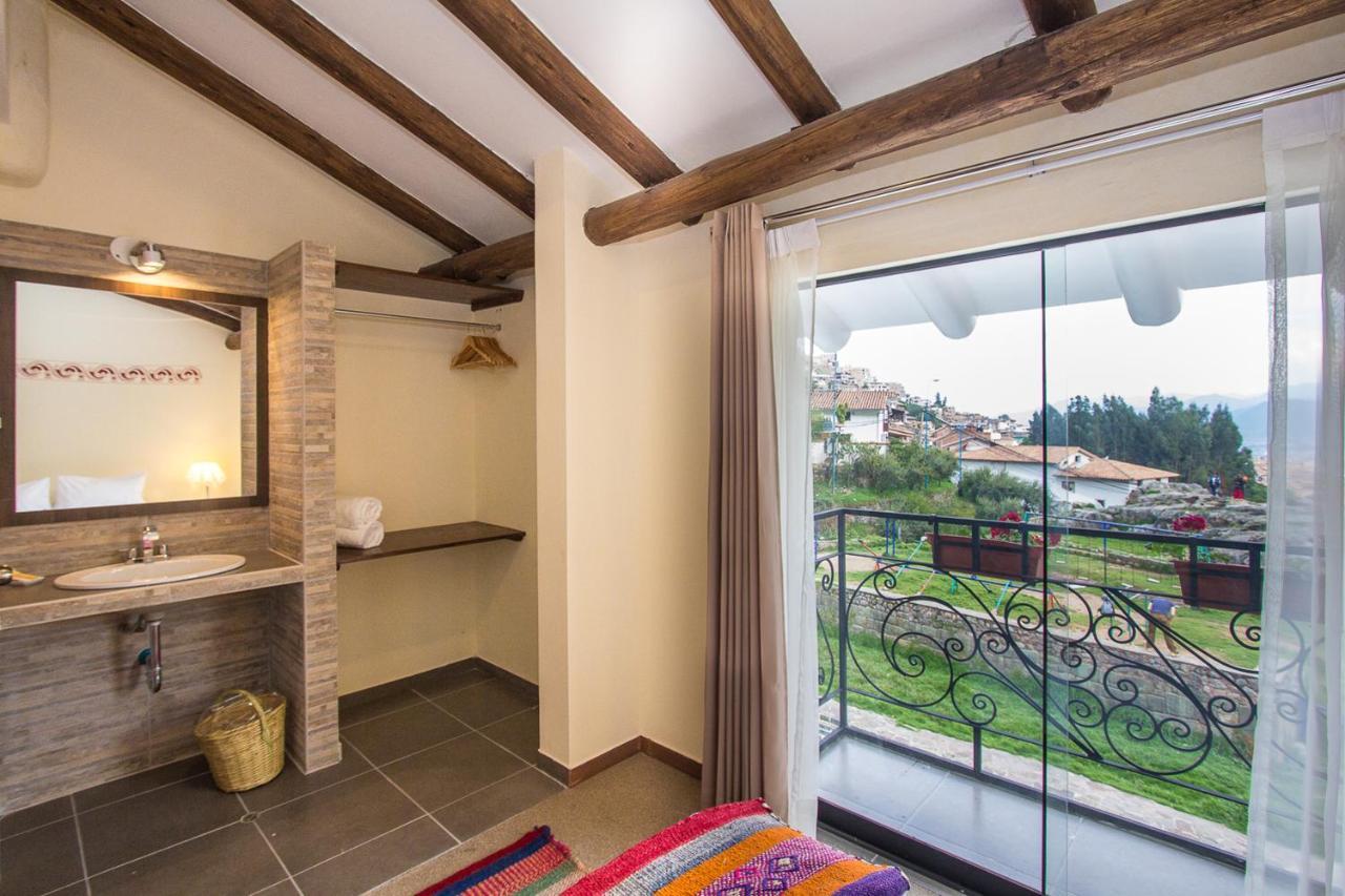 Luna House Cuzco Exterior foto