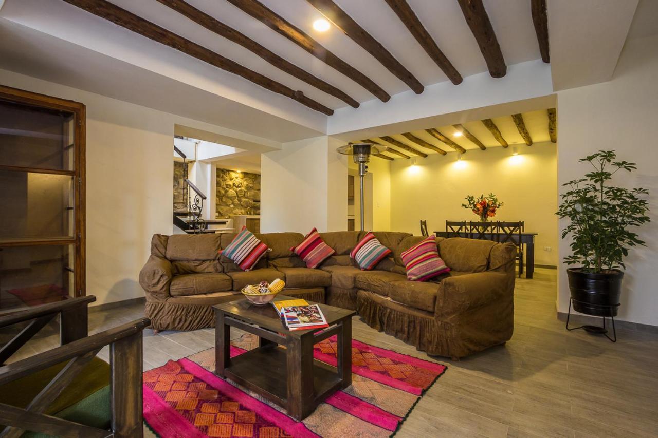 Luna House Cuzco Exterior foto