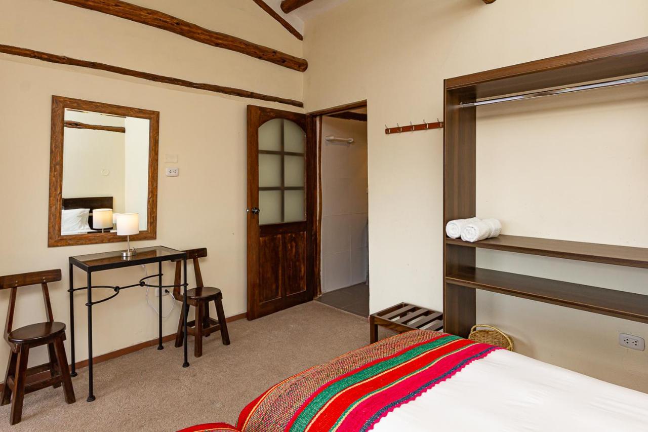 Luna House Cuzco Exterior foto