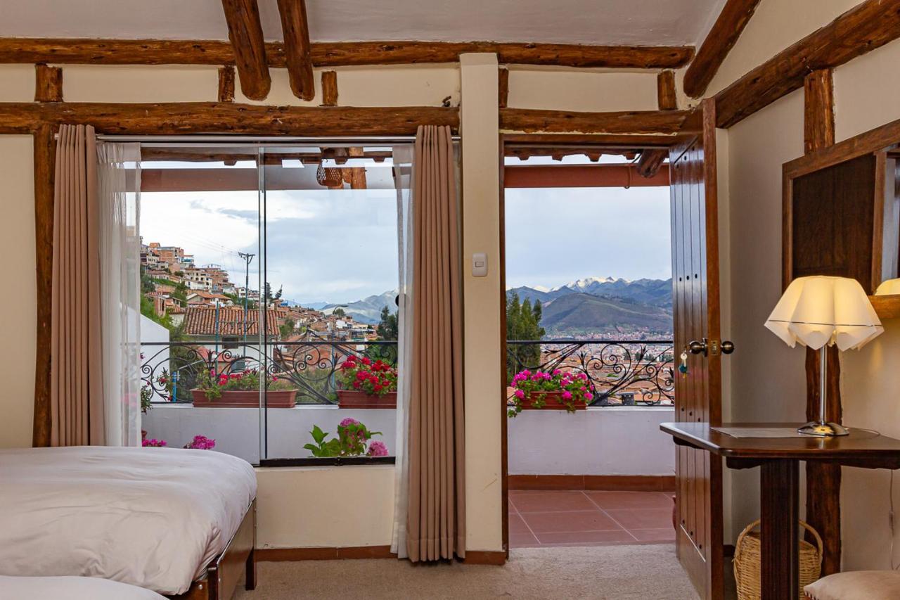 Luna House Cuzco Exterior foto