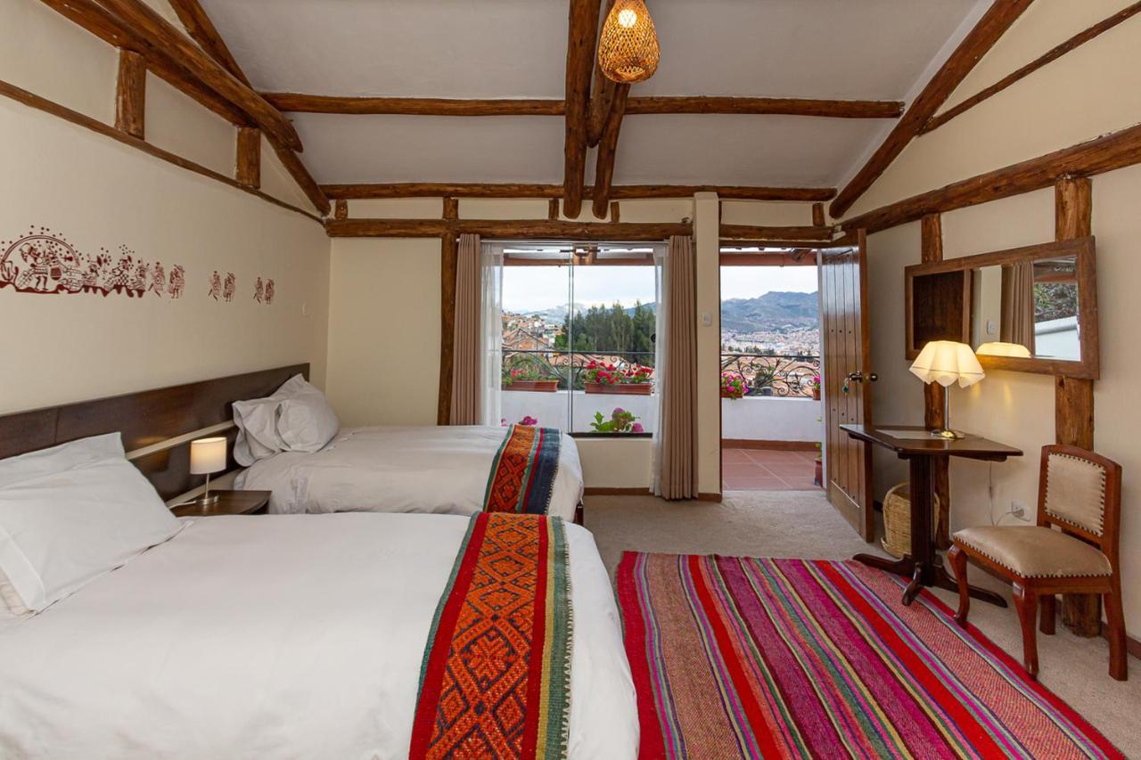 Luna House Cuzco Exterior foto