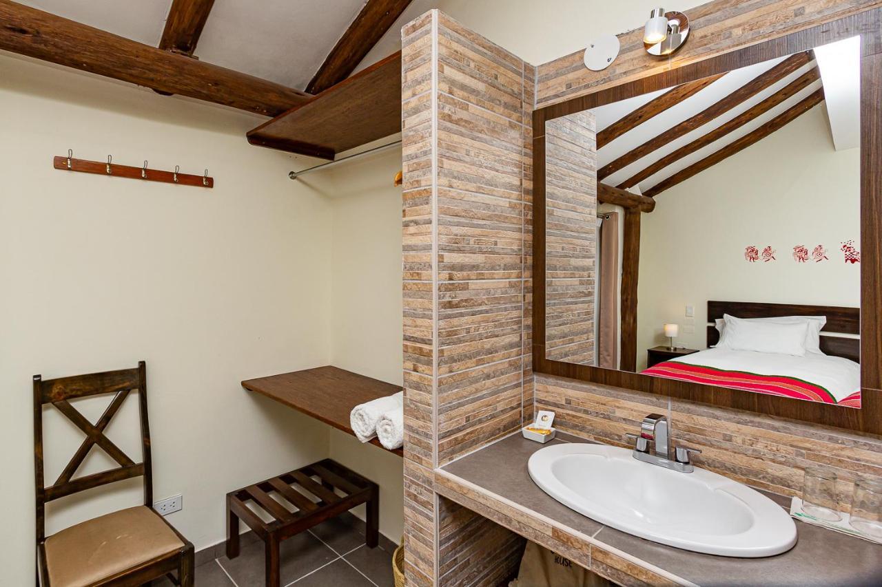 Luna House Cuzco Exterior foto