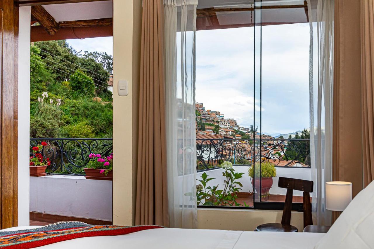 Luna House Cuzco Exterior foto