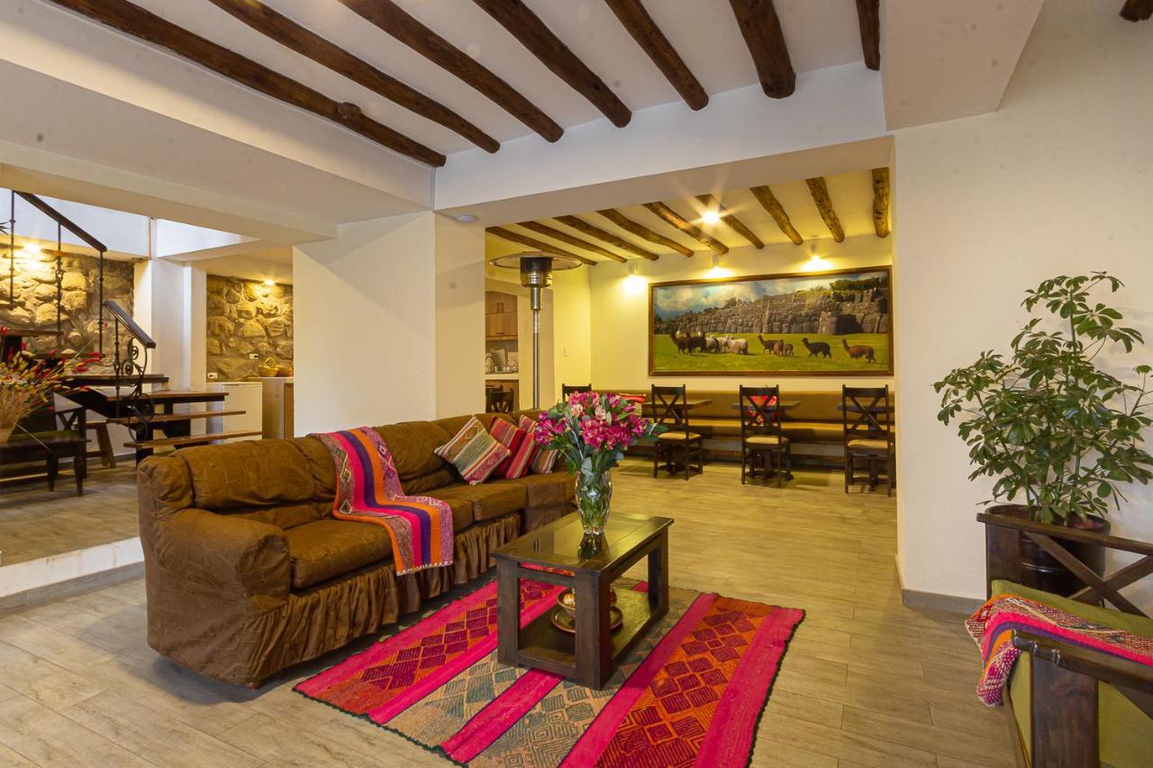 Luna House Cuzco Exterior foto
