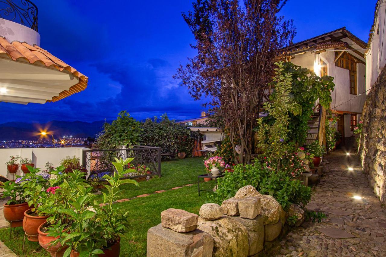 Luna House Cuzco Exterior foto