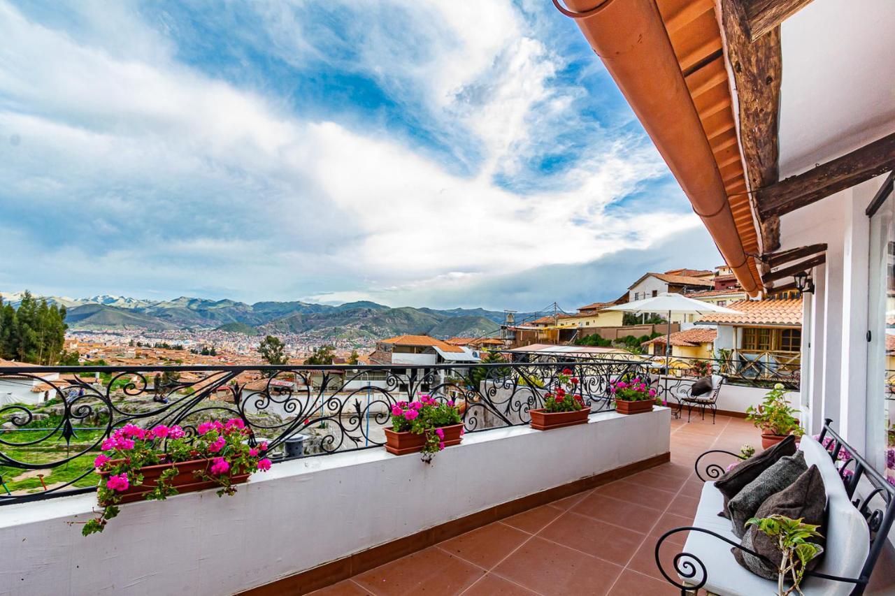 Luna House Cuzco Exterior foto