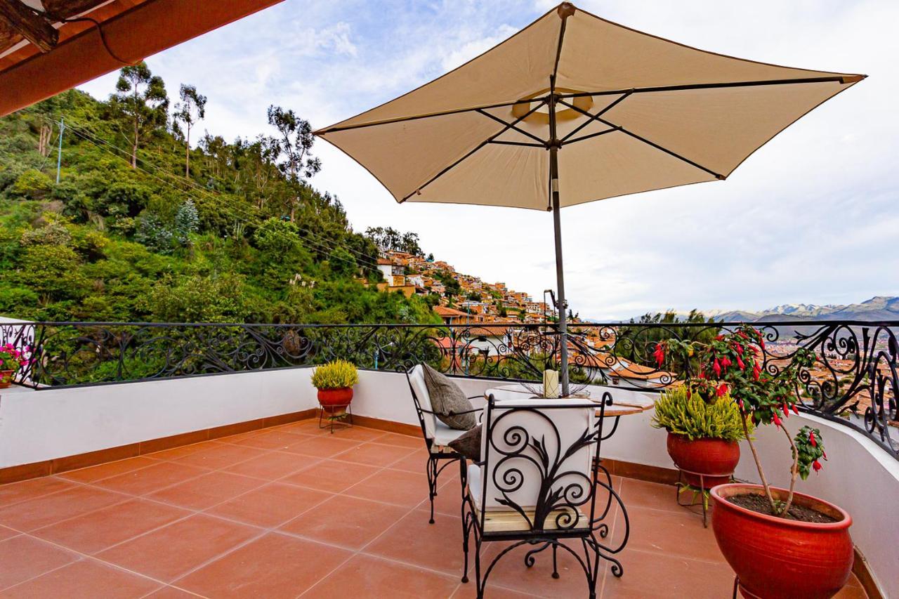 Luna House Cuzco Exterior foto