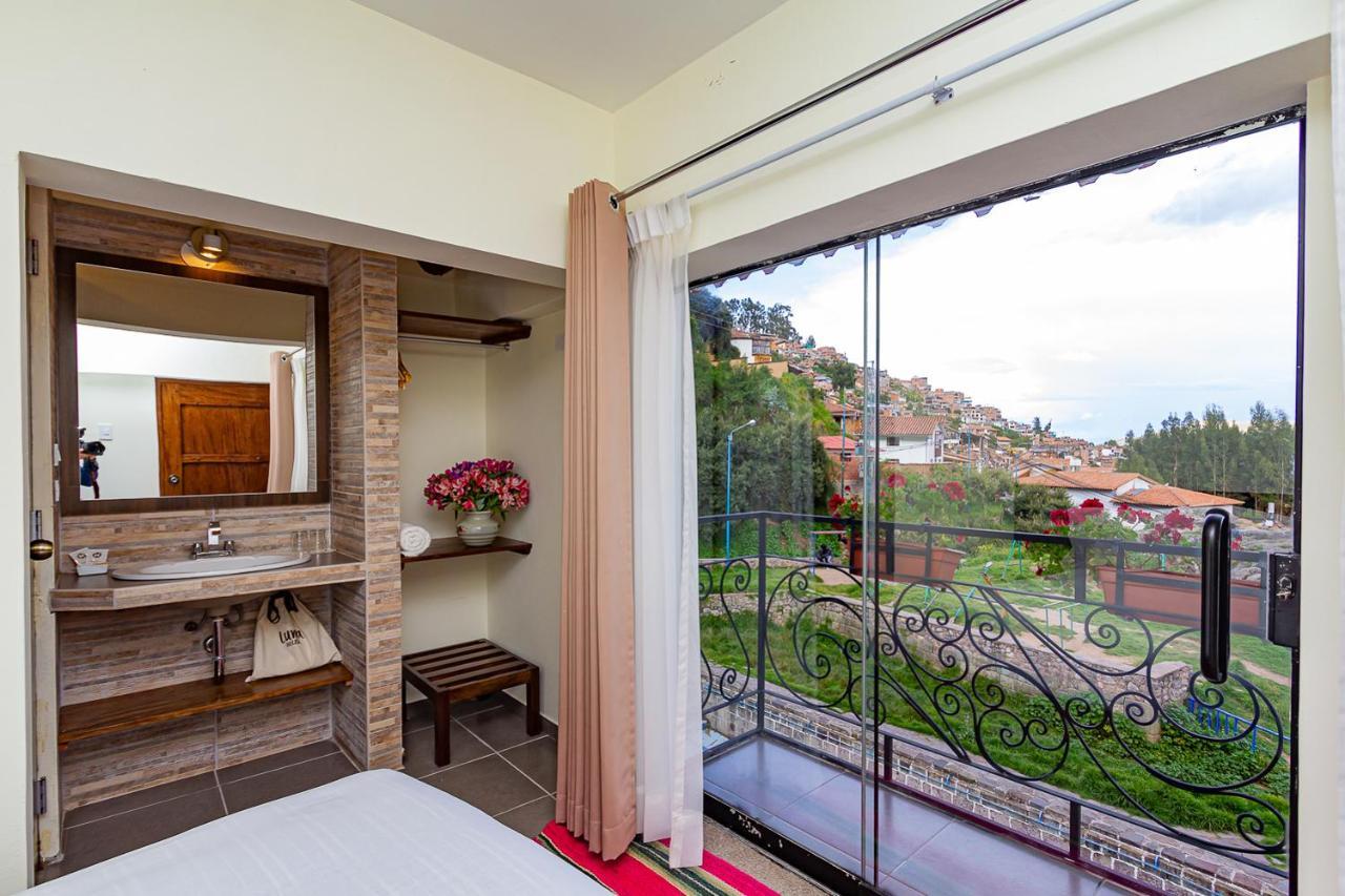 Luna House Cuzco Exterior foto