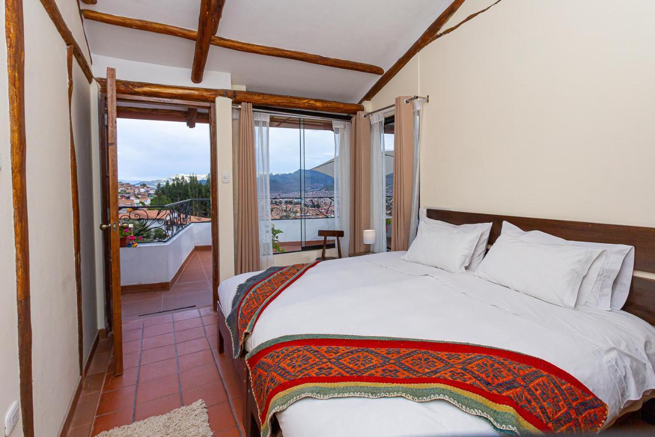 Luna House Cuzco Exterior foto