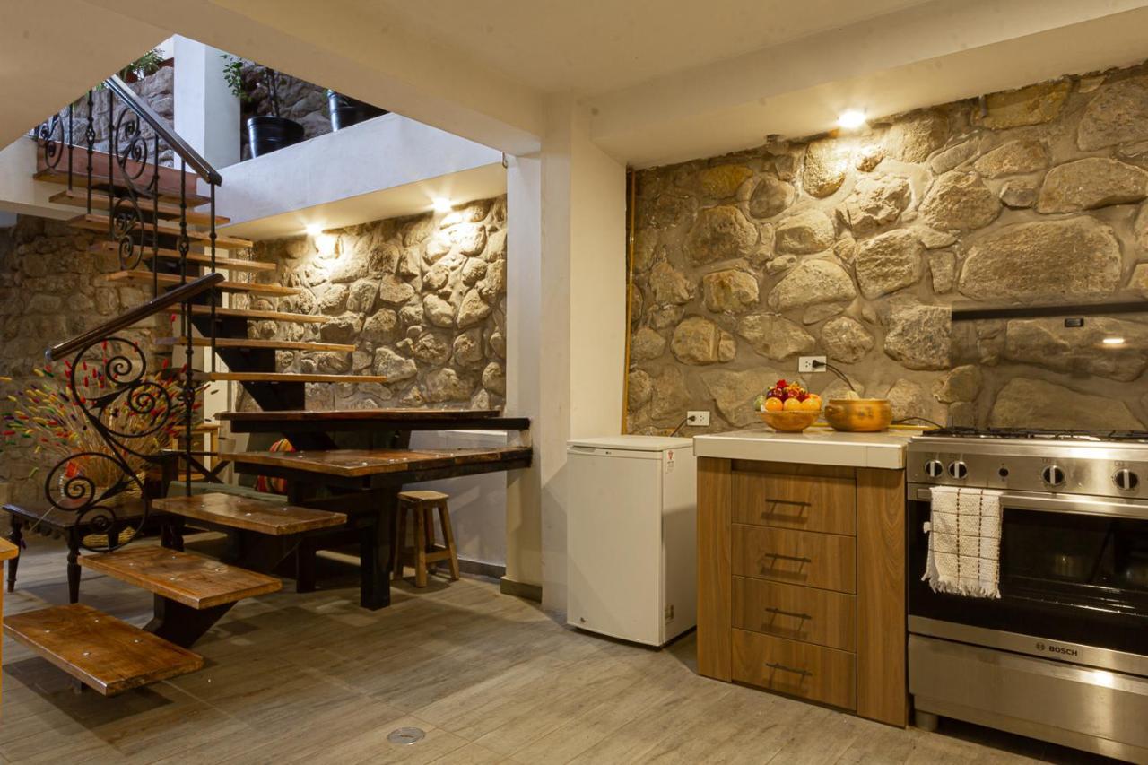 Luna House Cuzco Exterior foto