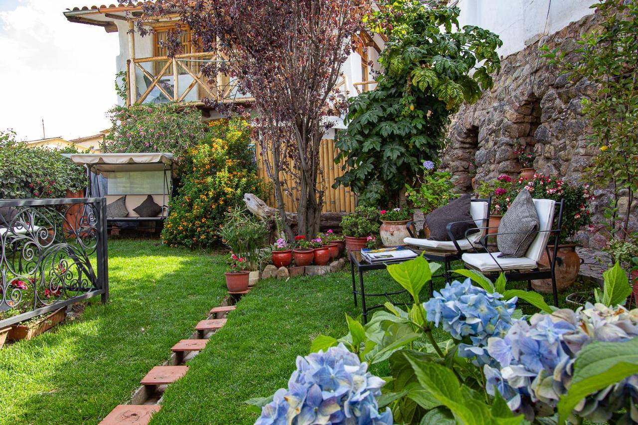 Luna House Cuzco Exterior foto