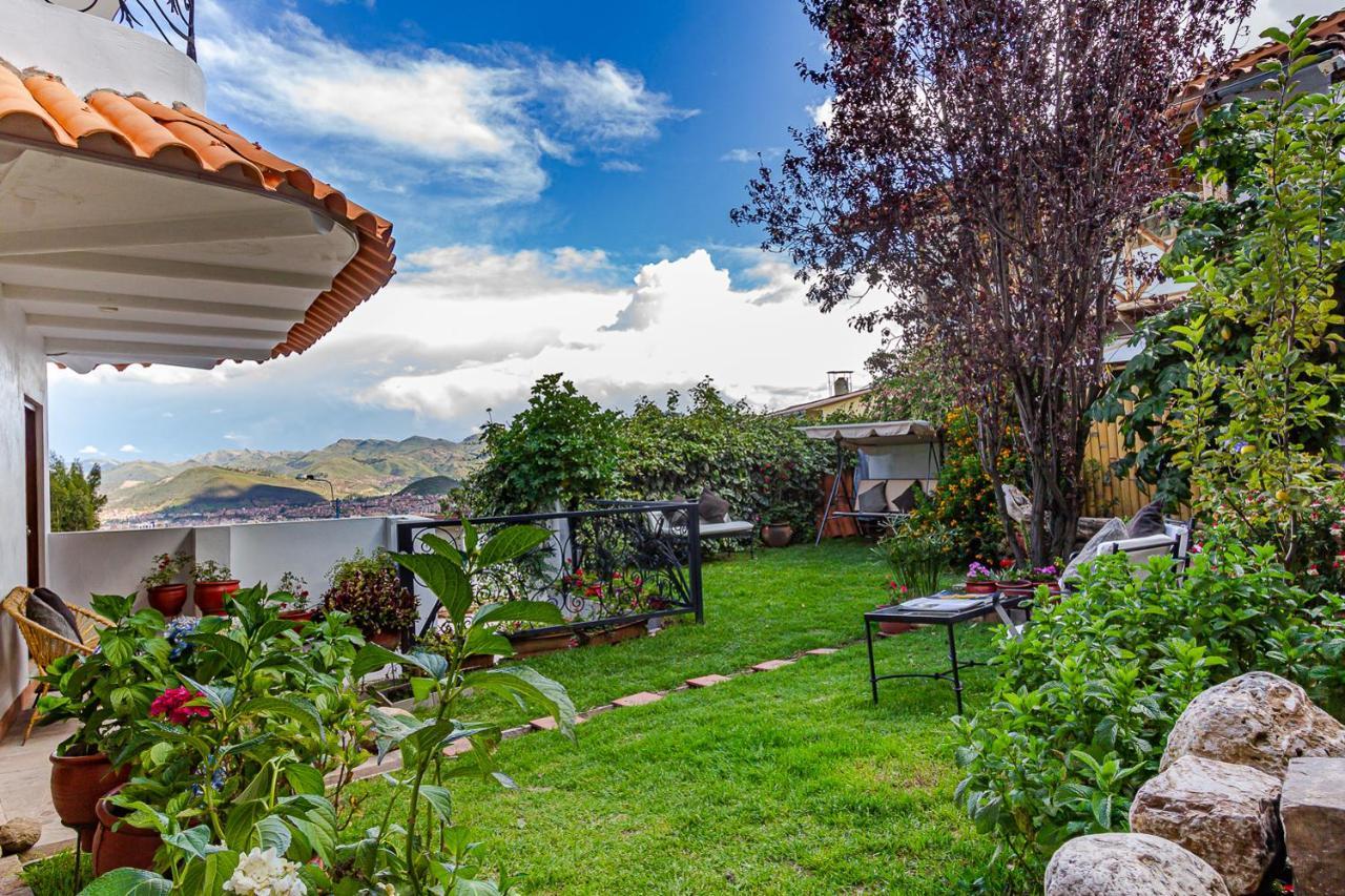 Luna House Cuzco Exterior foto