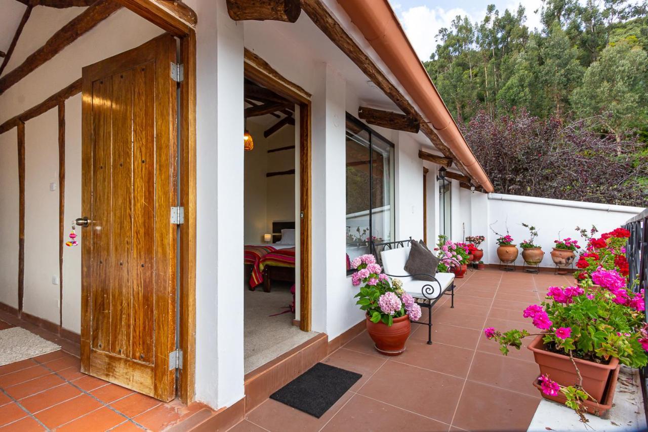 Luna House Cuzco Exterior foto